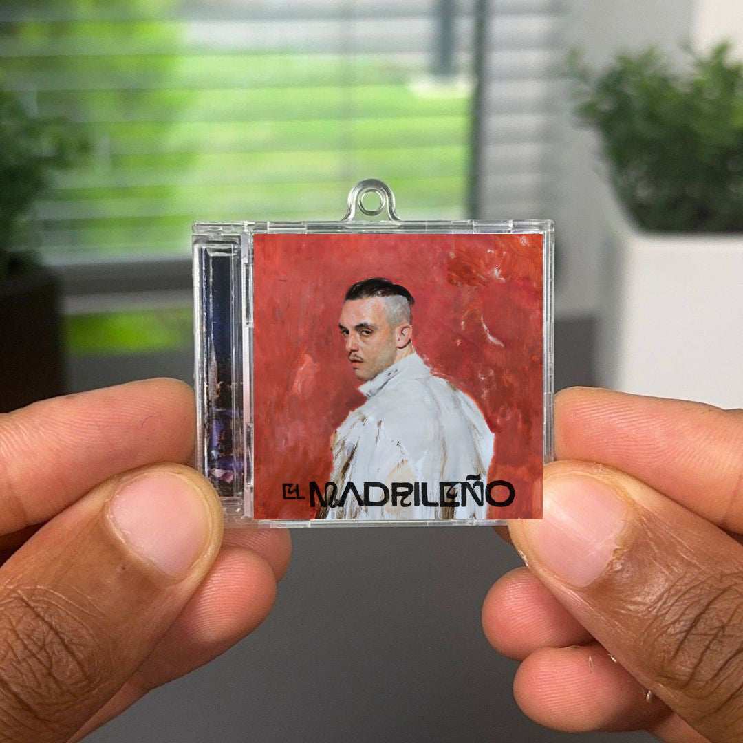 El Madrileño Albumtag