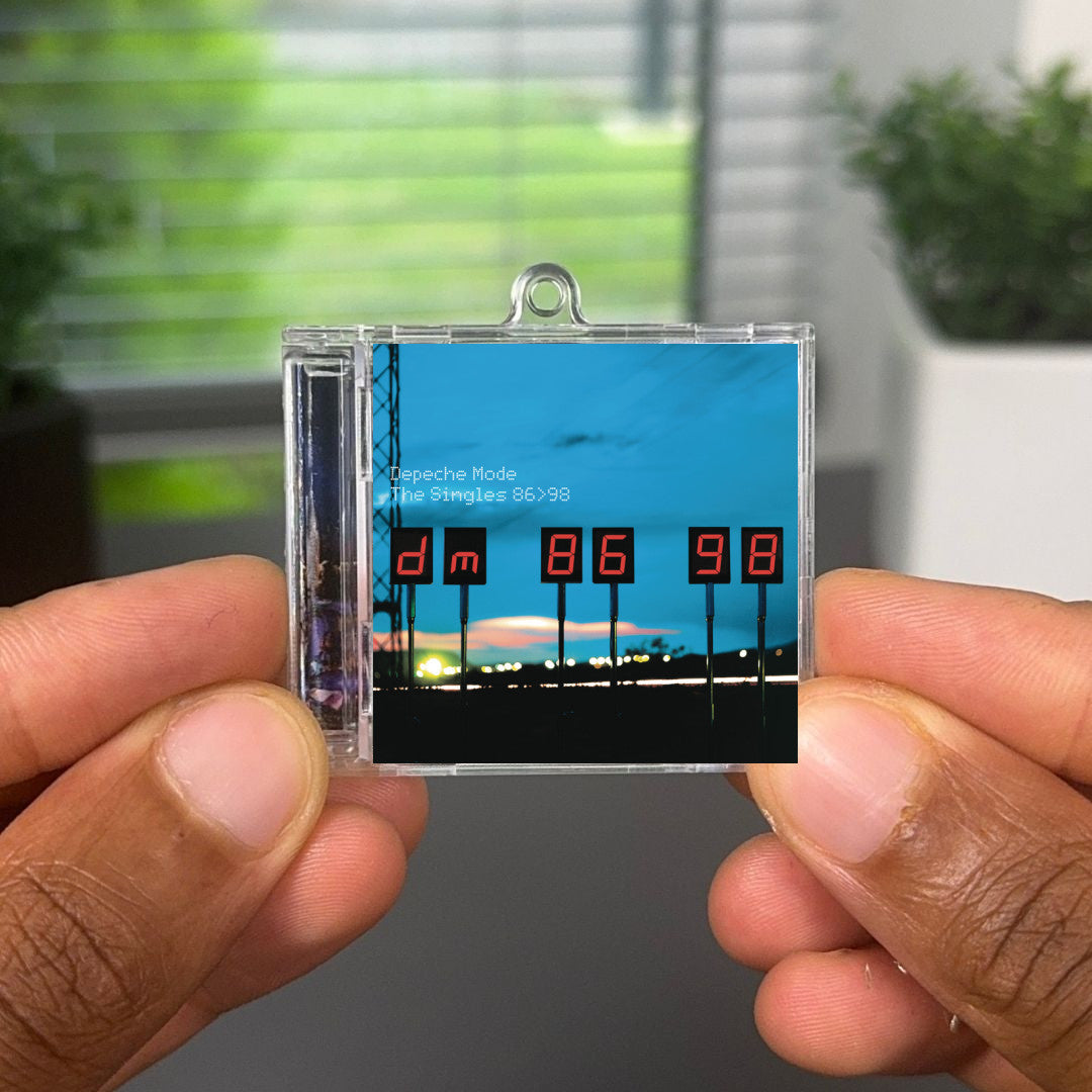 Enjoy the Silence Albumtag