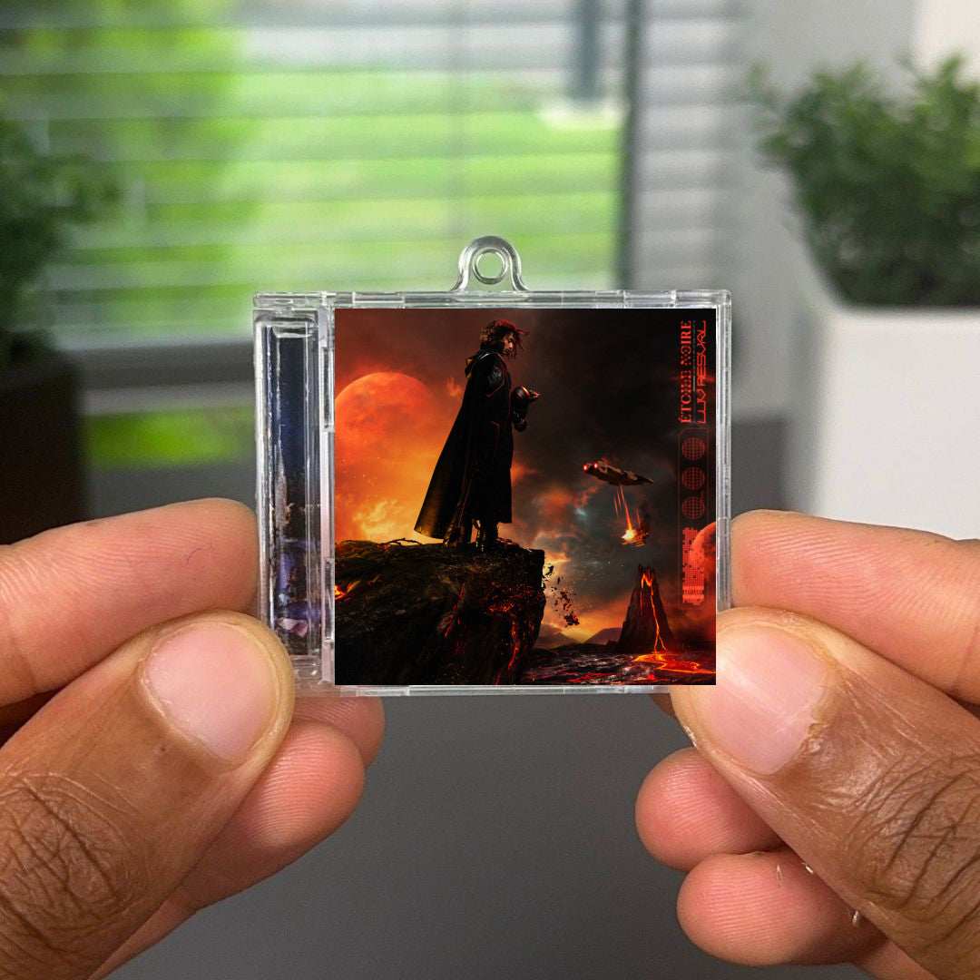 Etoile Noire Albumtag