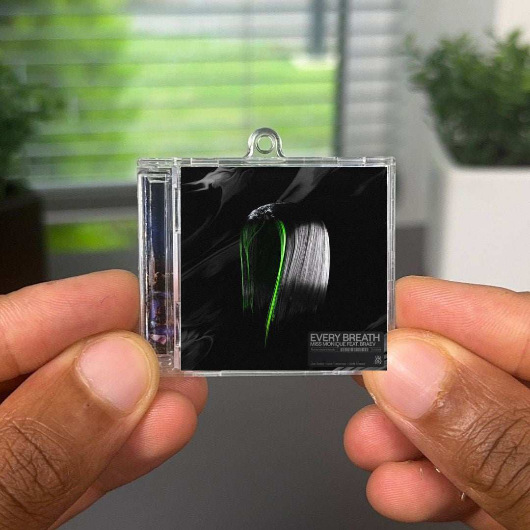 Every Breath Albumtag