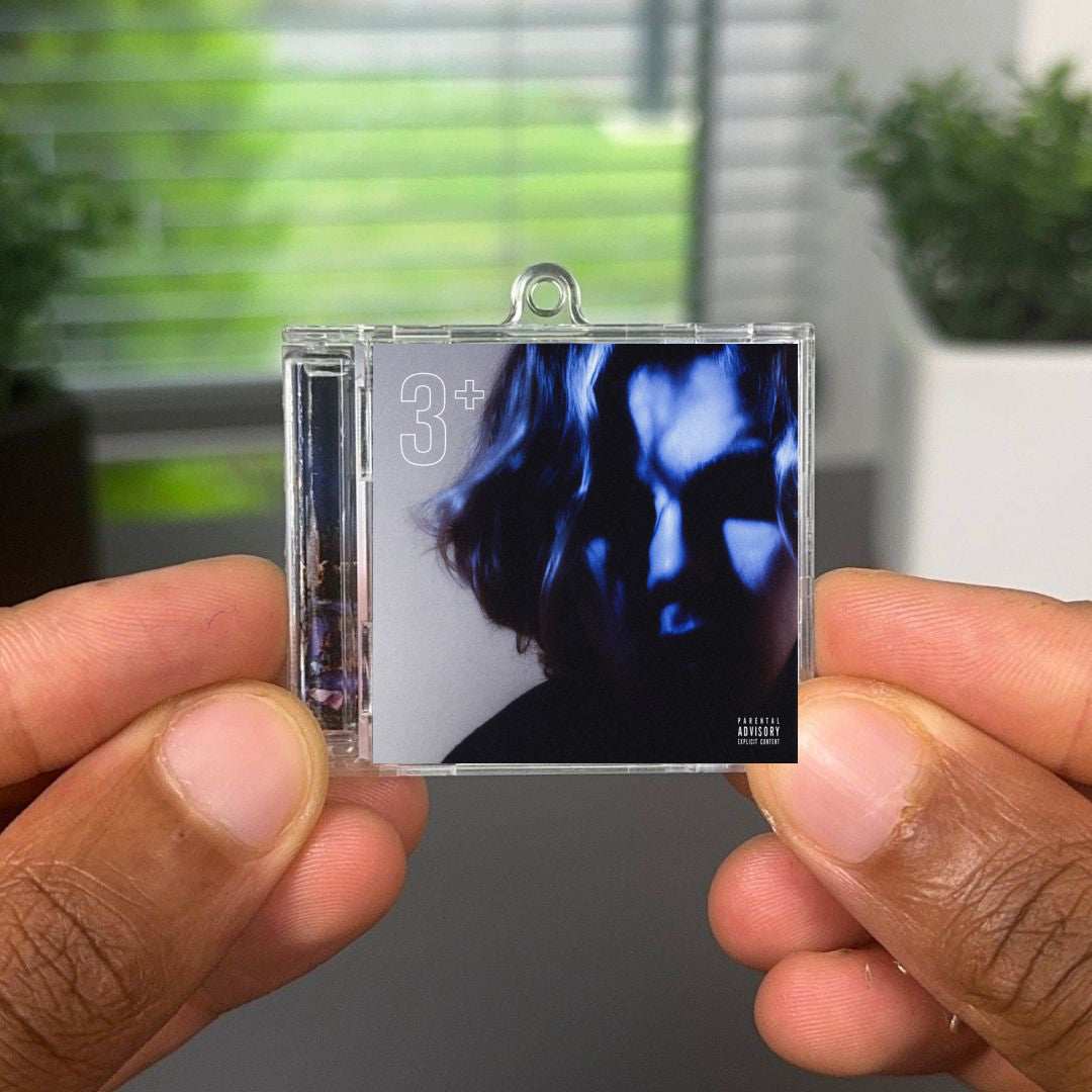 F*CK LOVE 3+: OVER YOU Albumtag