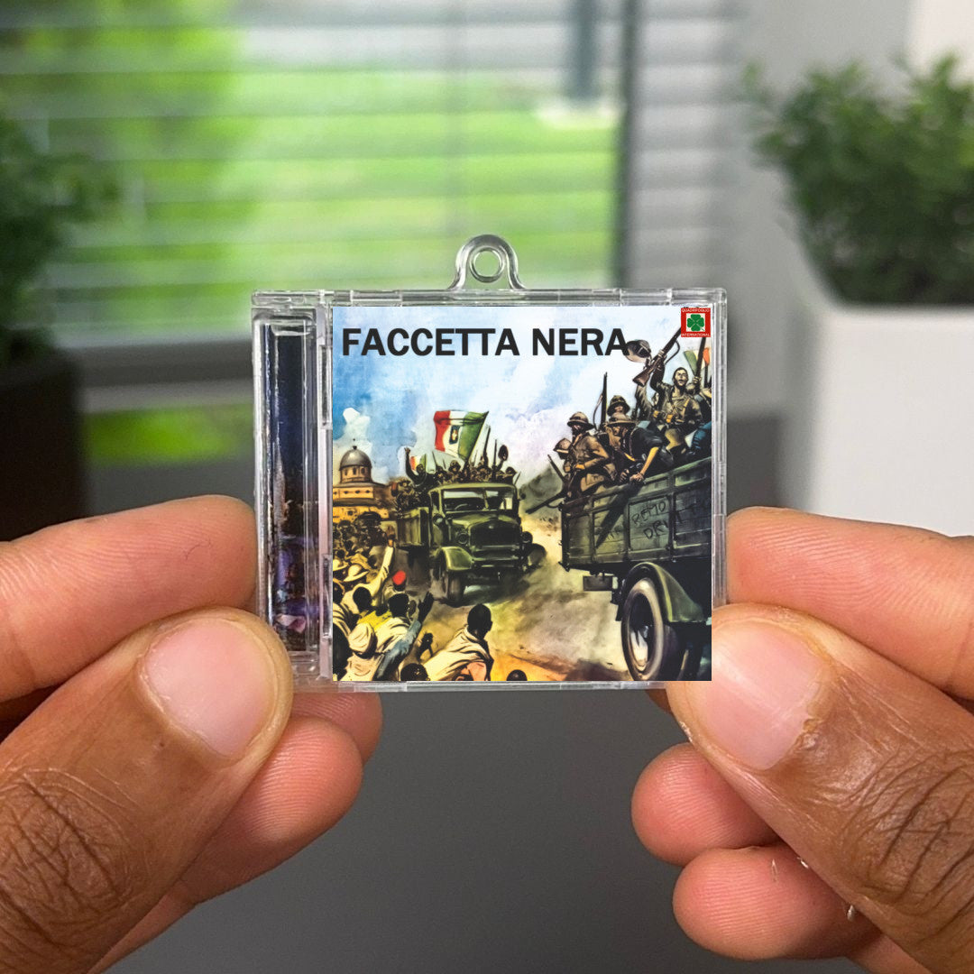 Faccetta nera Albumtag