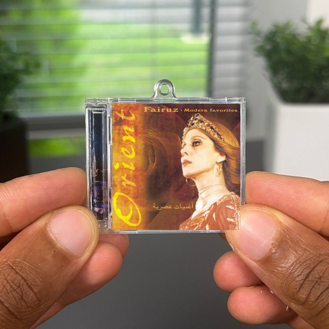Fairuz - Modern Favorites Albumtag