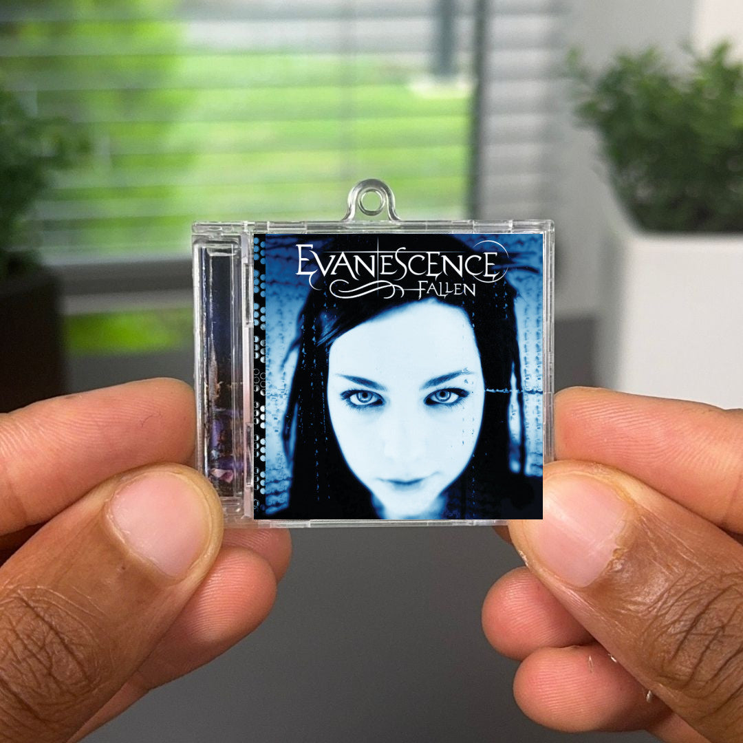 Fallen Albumtag