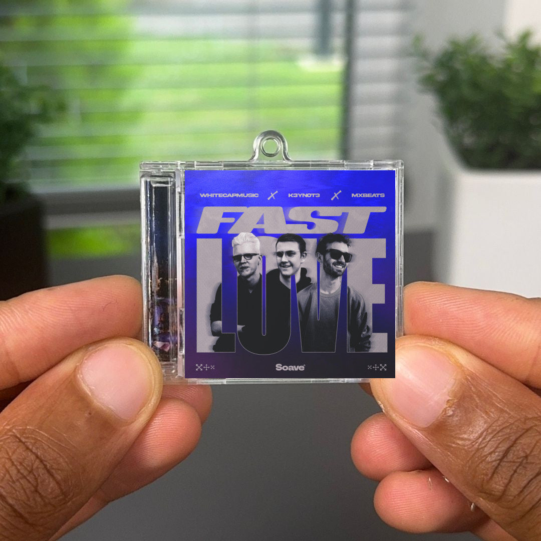 Fast Love Albumtag