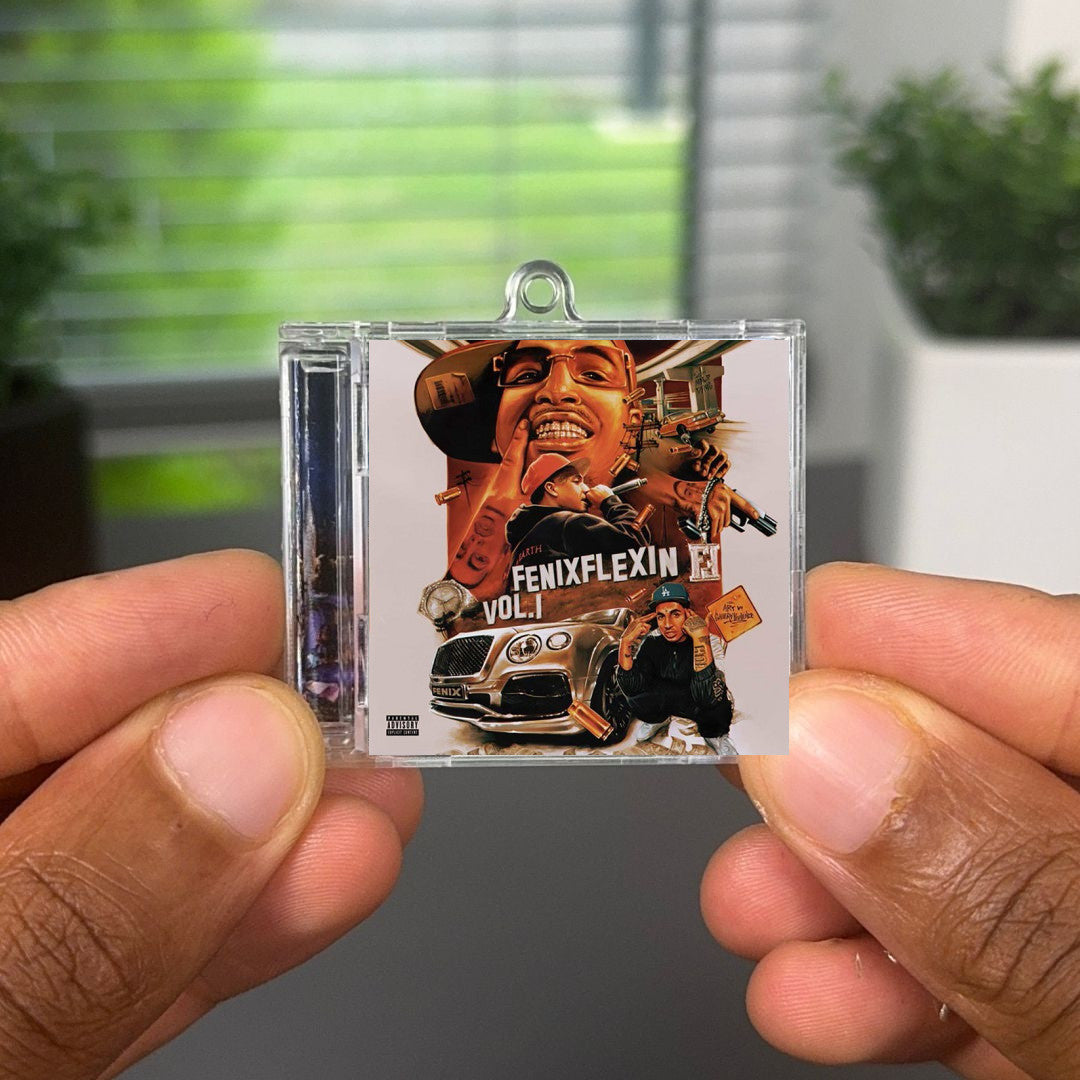 Fenix Flexin Vol. 1 Albumtag