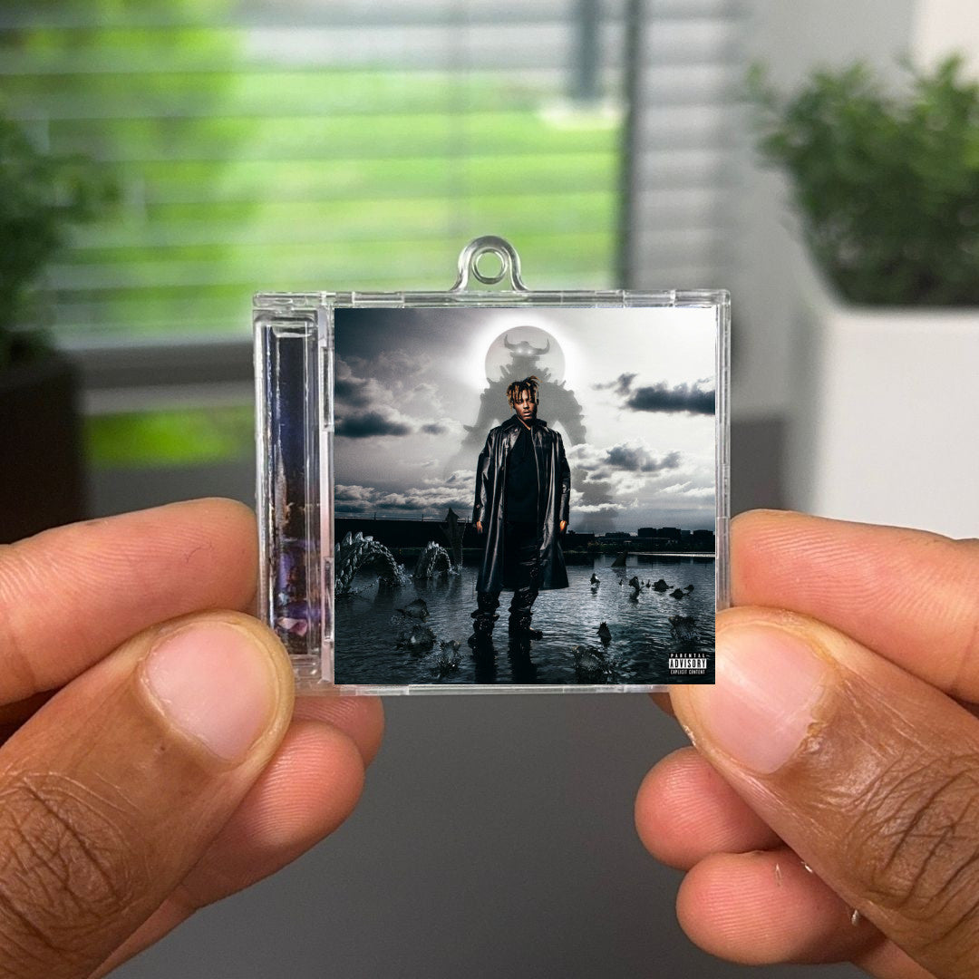 Fighting Demons (Deluxe) Albumtag