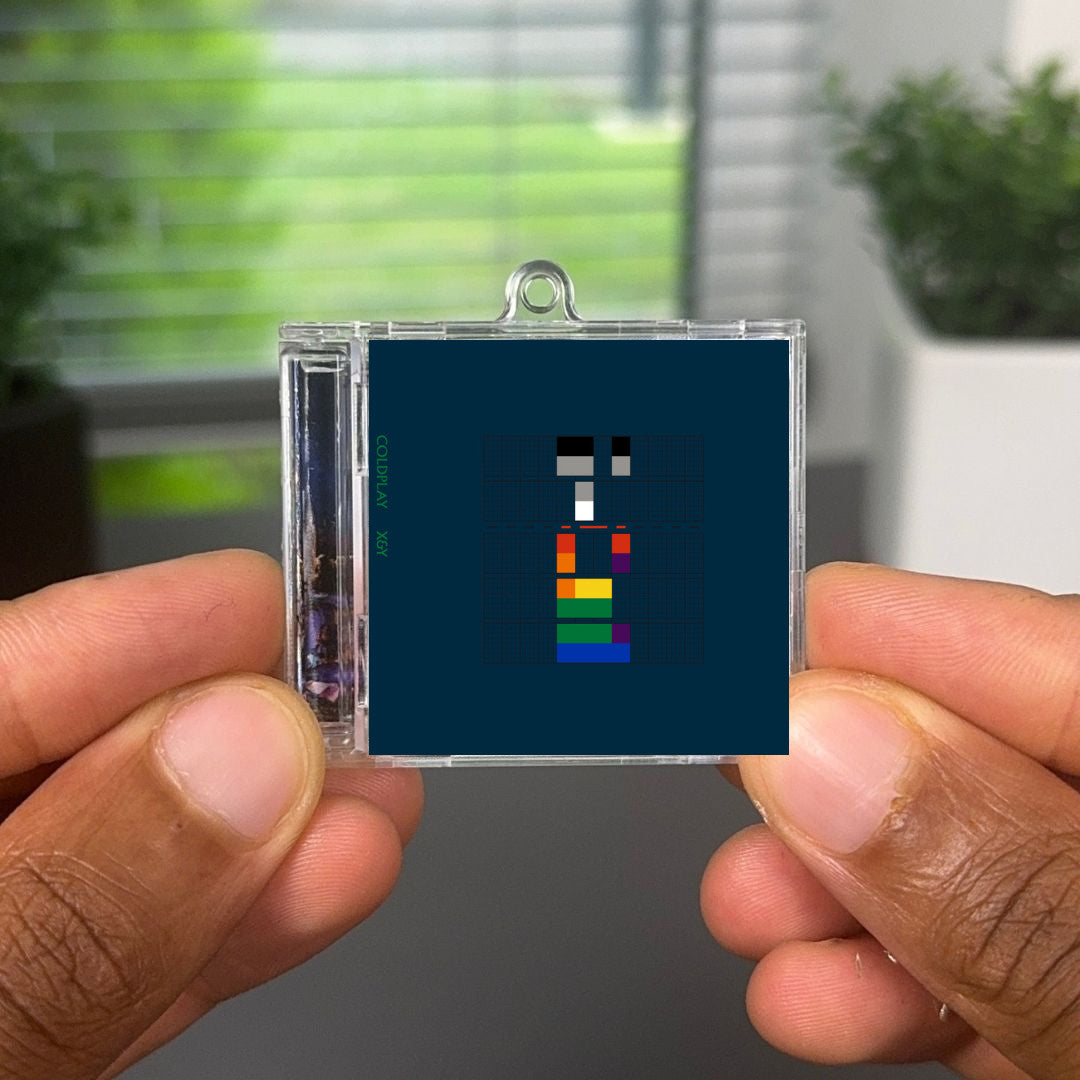 Fix You Albumtag