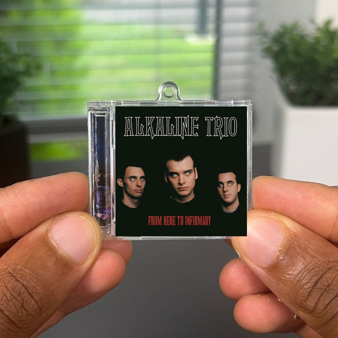 From Here to Infirmary Albumtag