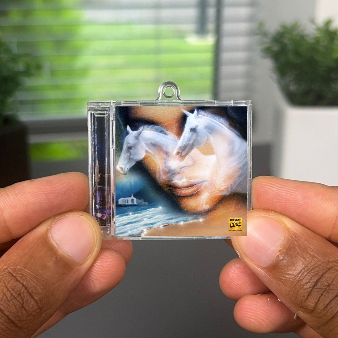 GET LOVED OR DIE TRYIN" Albumtag