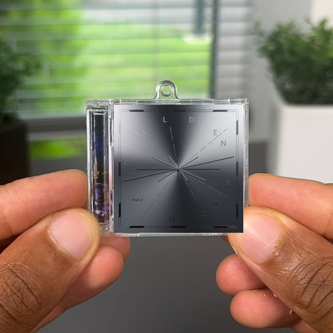 GOLDEN HOUR : Part.2 Albumtag