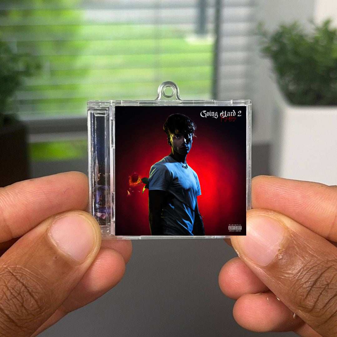 Going Hard 2 Albumtag