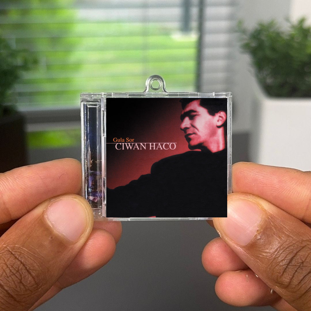 Gula Sor (Remastered) NFC-sleutelhanger