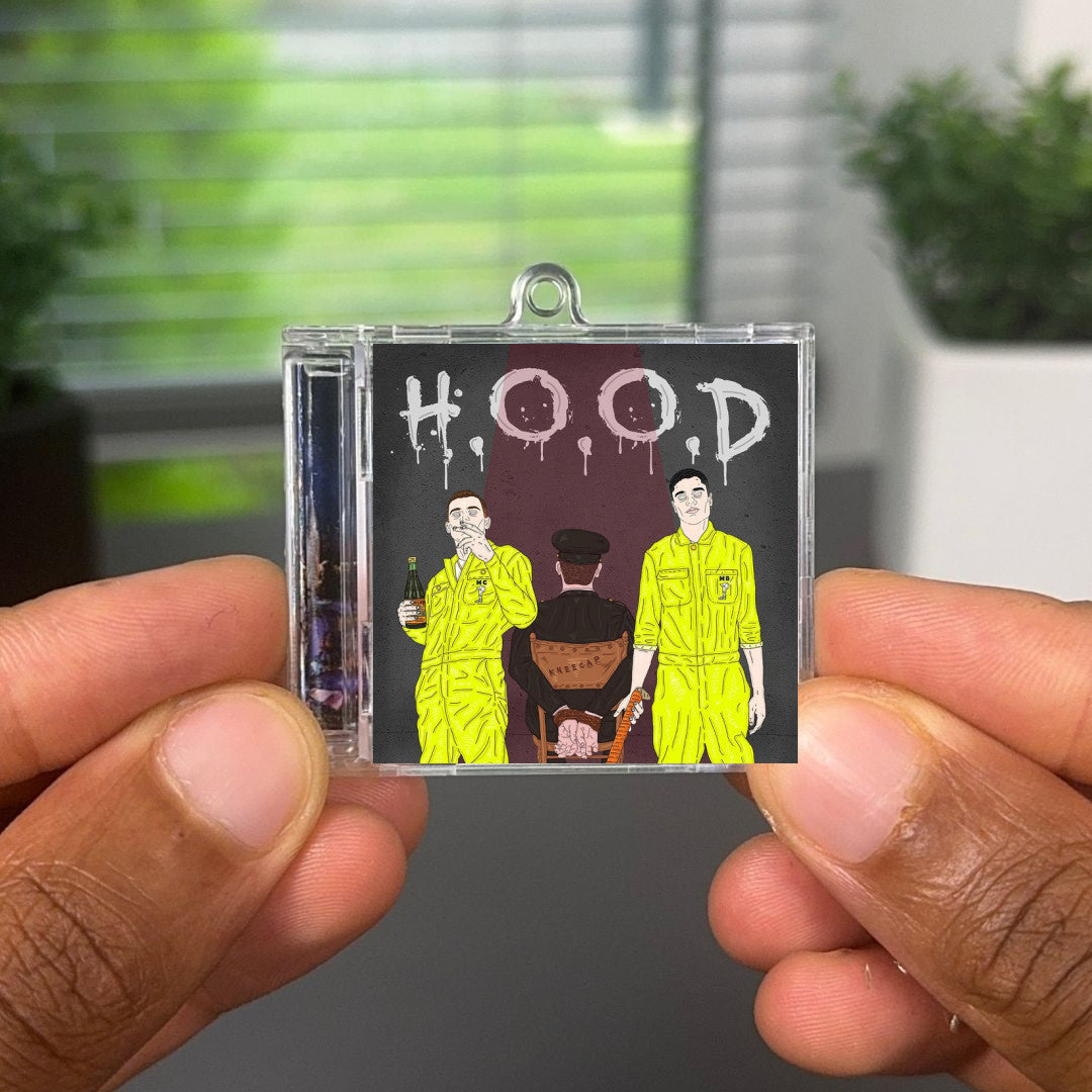 H.O.O.D Albumtag