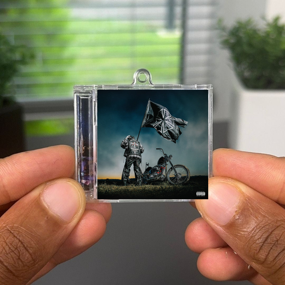 HARDSTONE PSYCHO Albumtag