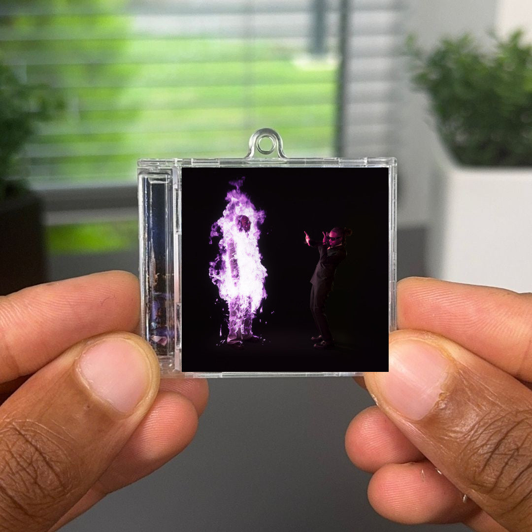 HEROES & VILLAINS (Villains Version) Albumtag