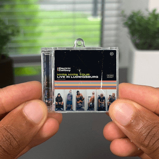 HYPA HYPA Tour - Live in Ludwigsburg Albumtag