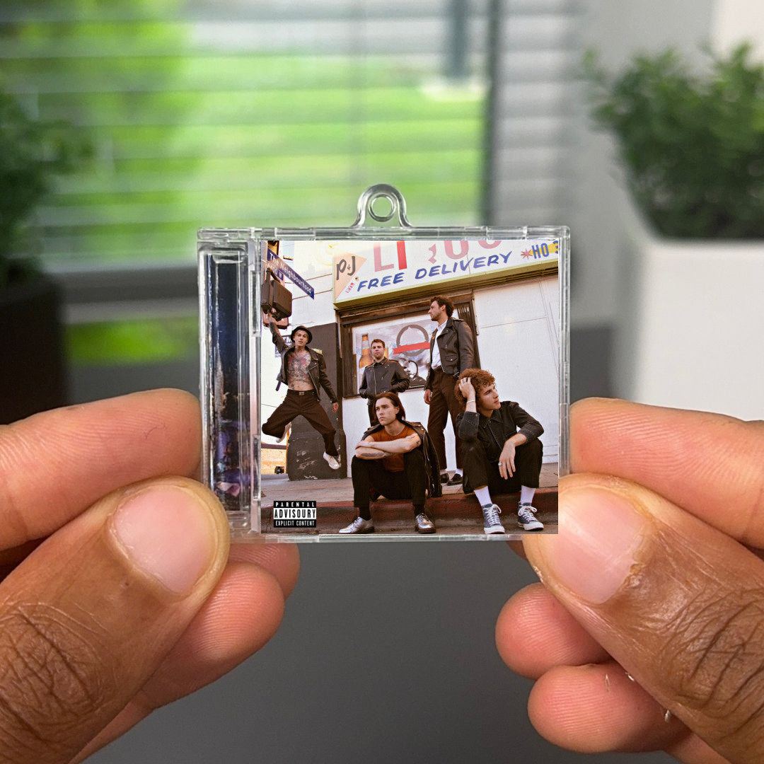 Hard To Imagine The Neighbourhood Ever Changing Albumtag