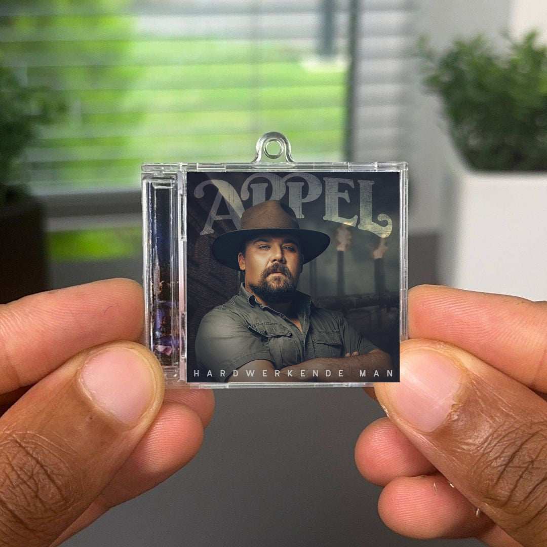 Hardwerkende Man Albumtag