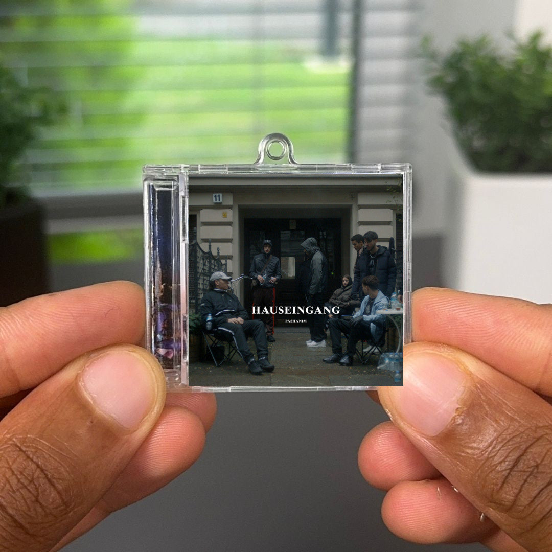 Hauseingang Albumtag