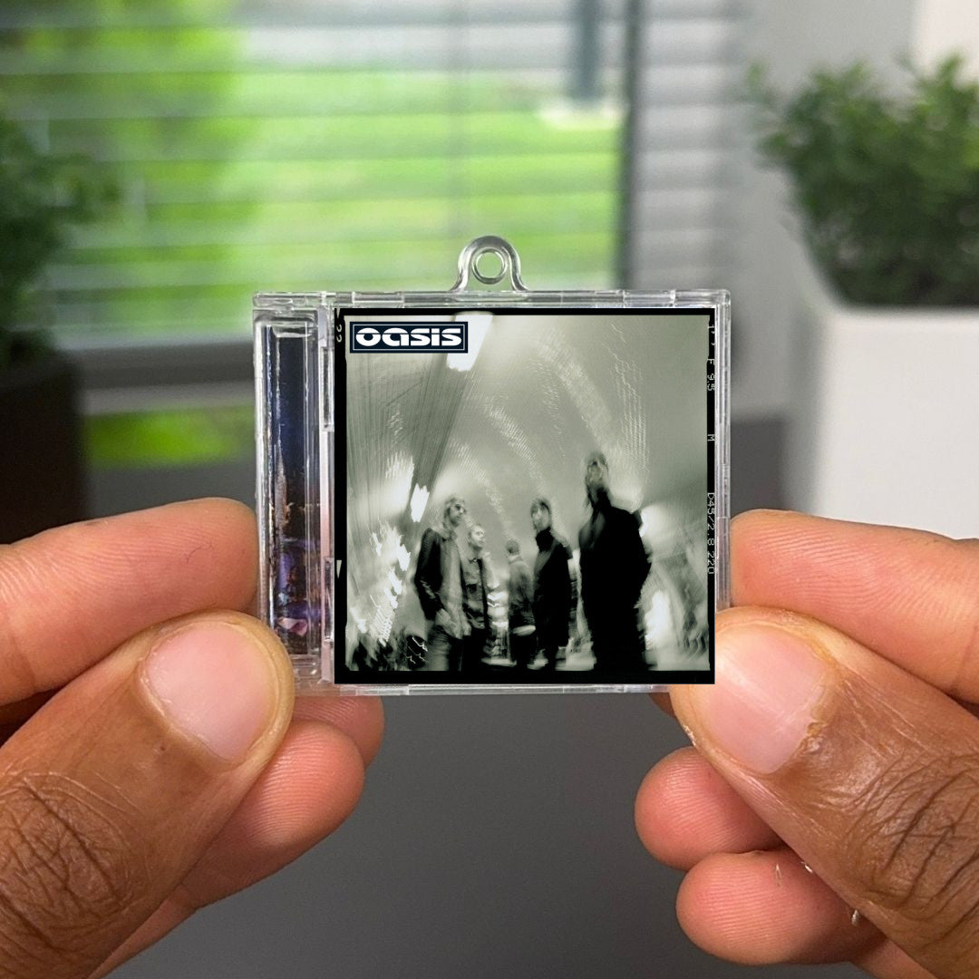 Heathen Chemistry Albumtag