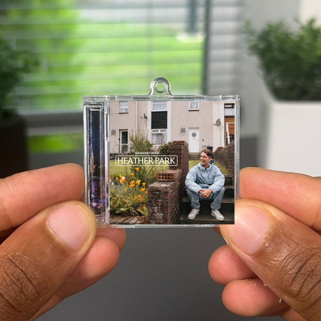 Heather Park Albumtag