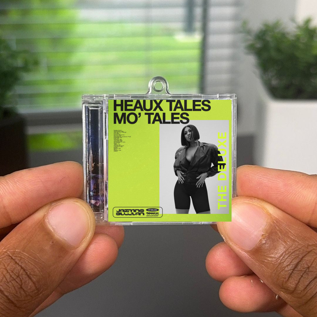 Heaux Tales, Mo" Tales: The Deluxe Albumtag