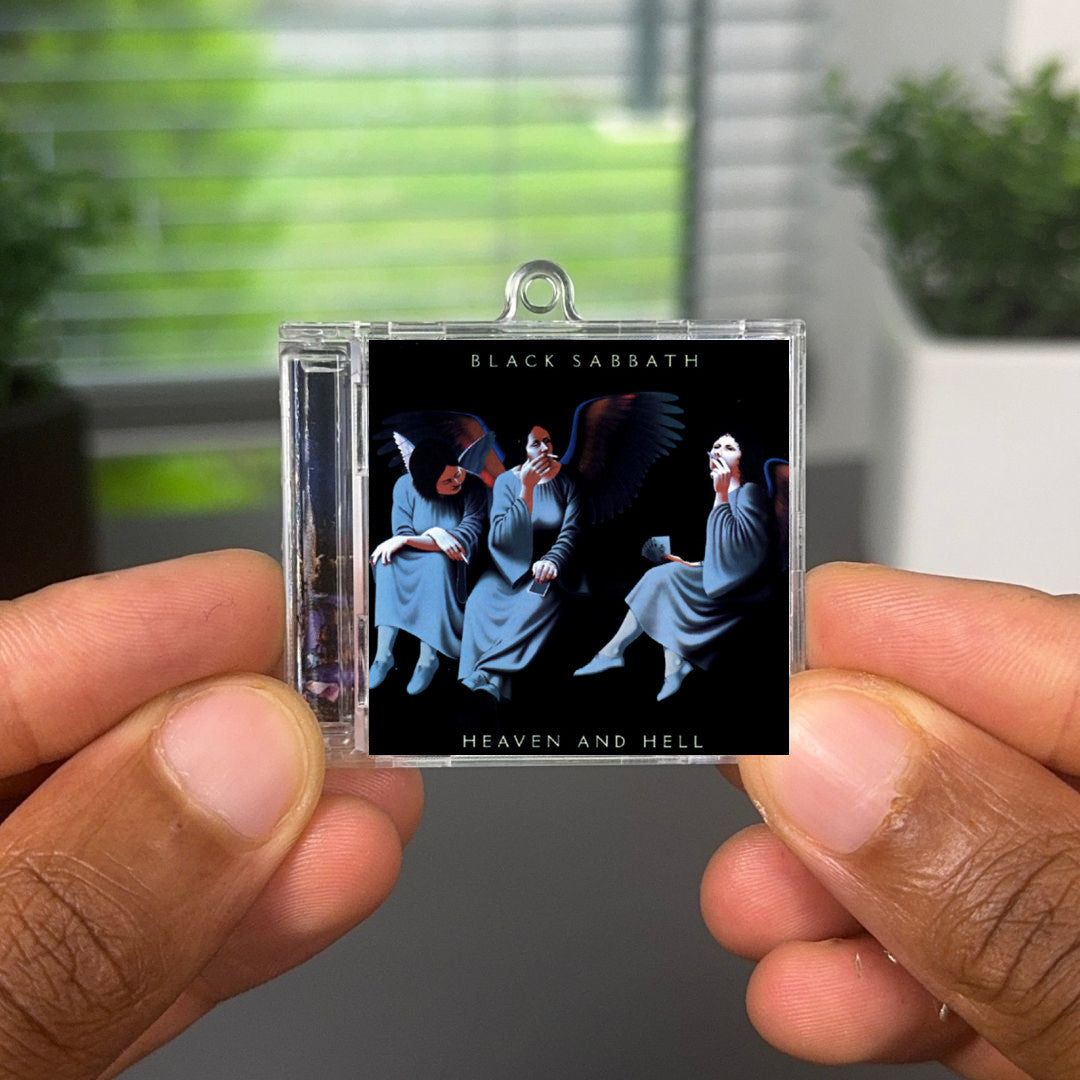 Heaven & Hell Albumtag