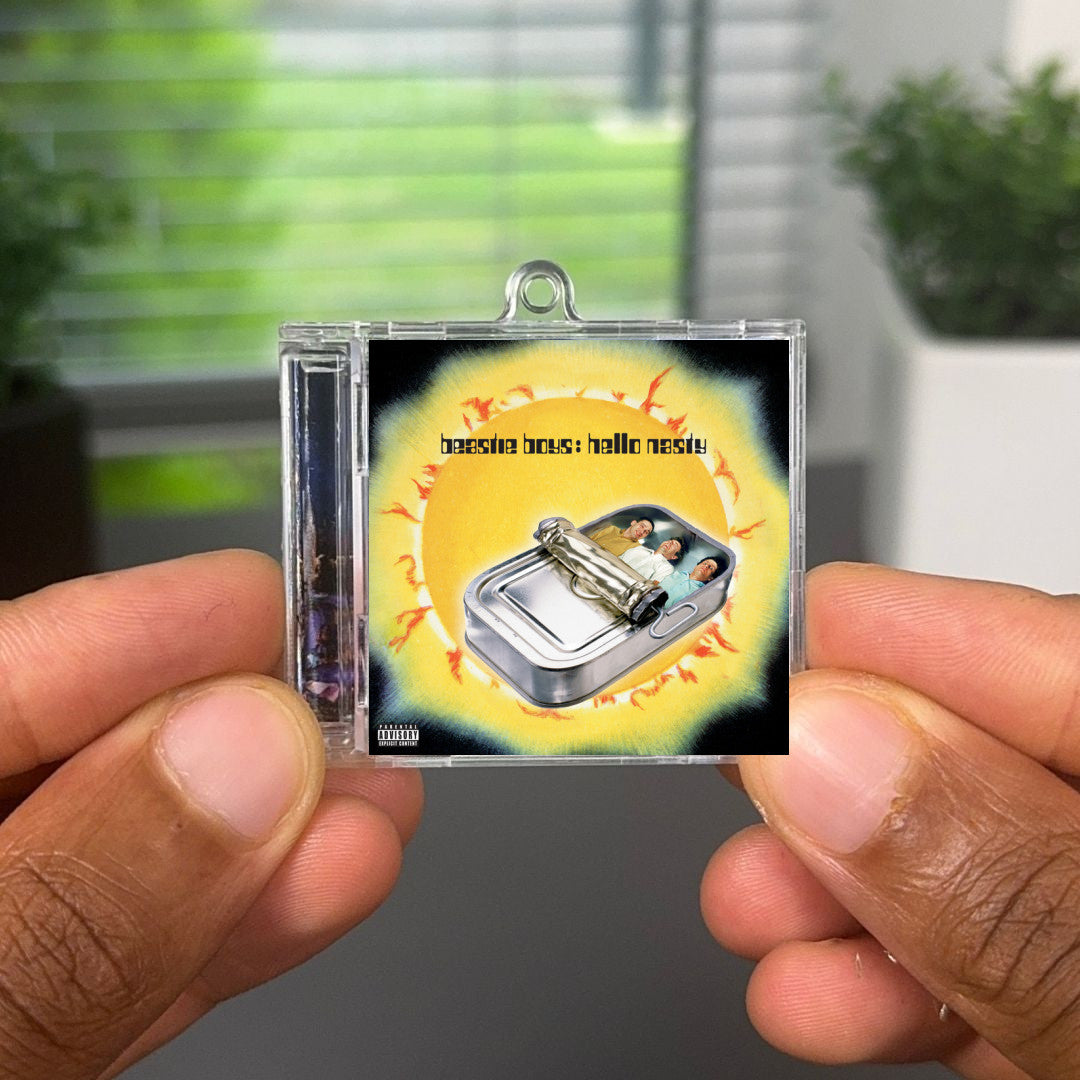 Hello Nasty (Deluxe Edition/Remastered) Albumtag