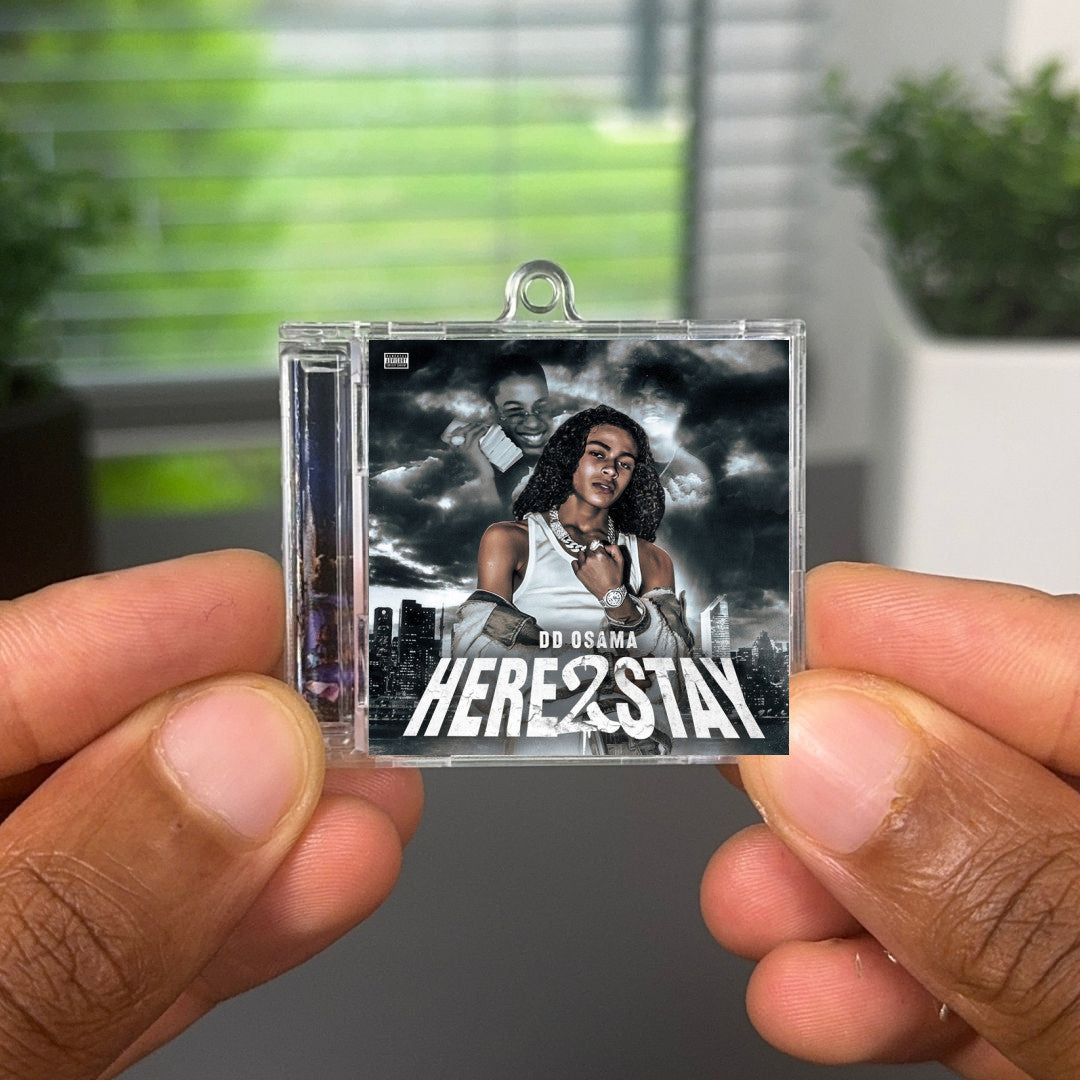 Here 2 Stay Albumtag