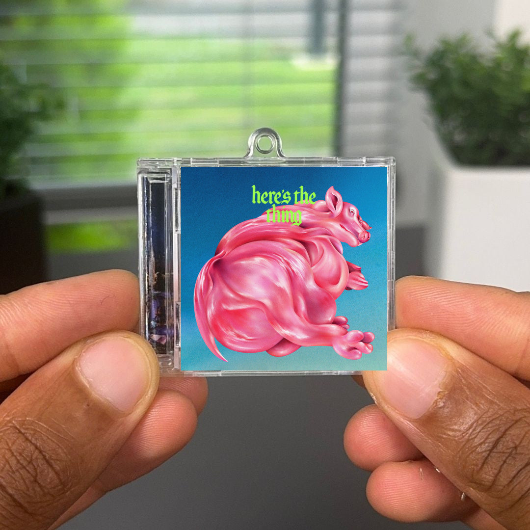 Here"s The Thing Albumtag