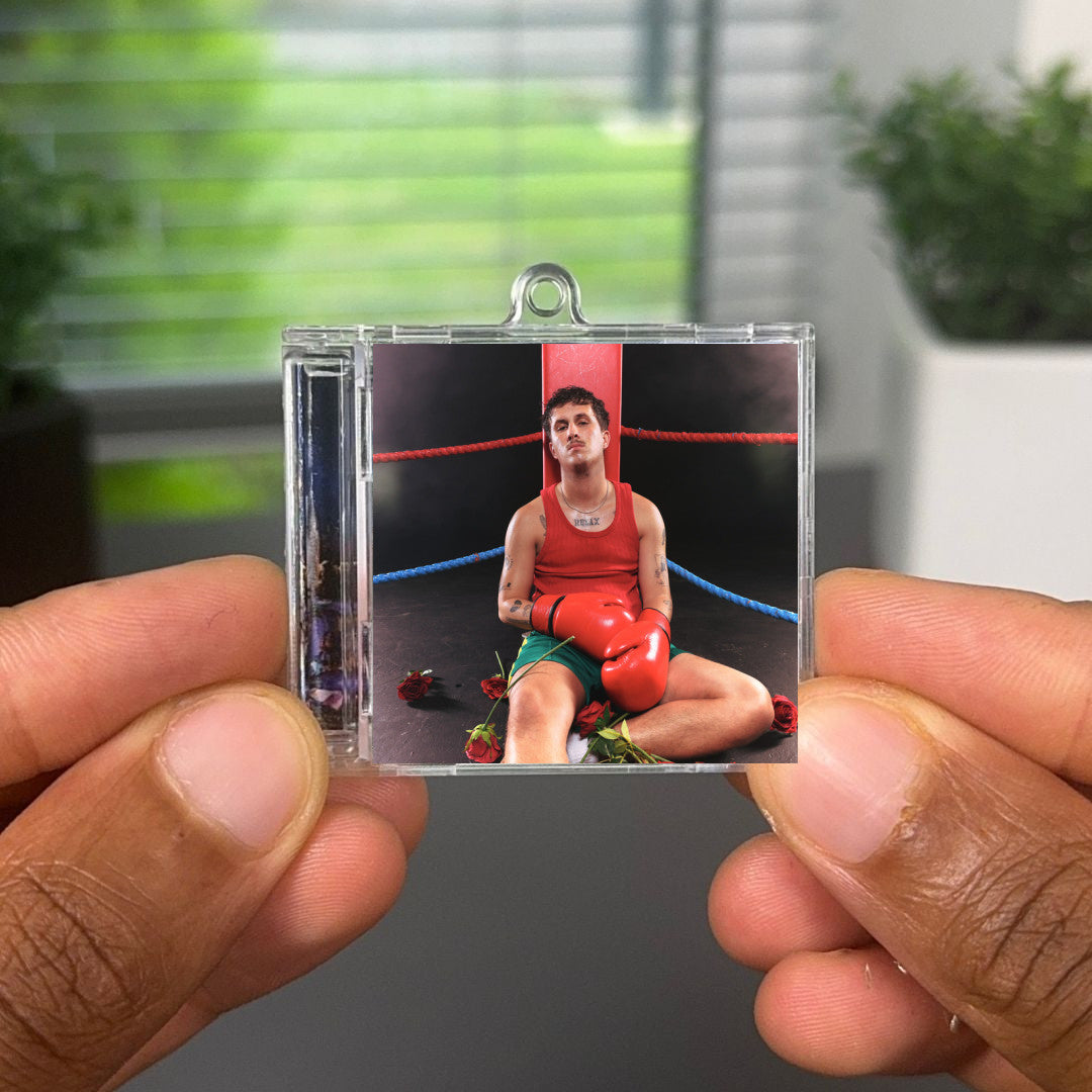 Hey Arthur! Albumtag