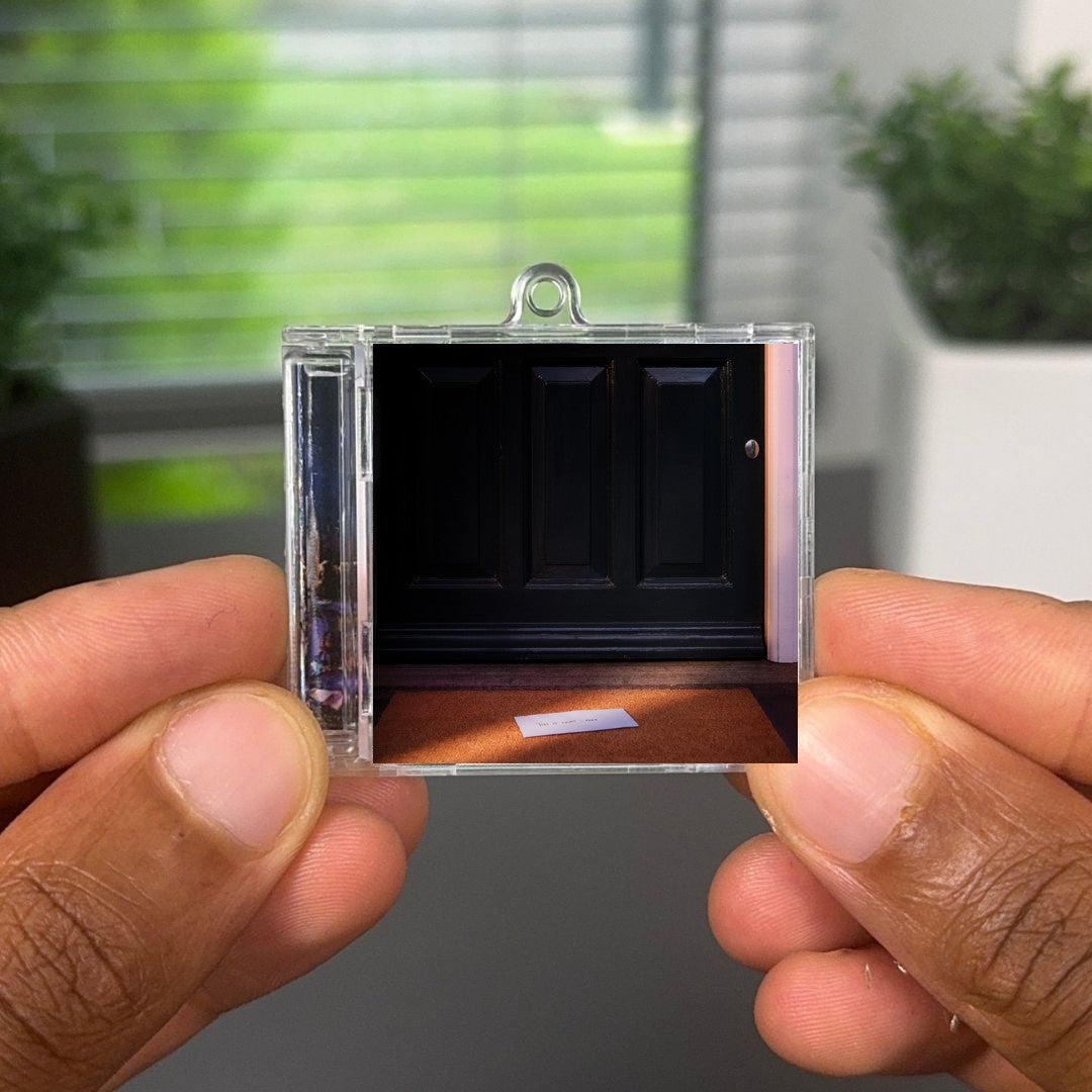 Hide & Seek Albumtag