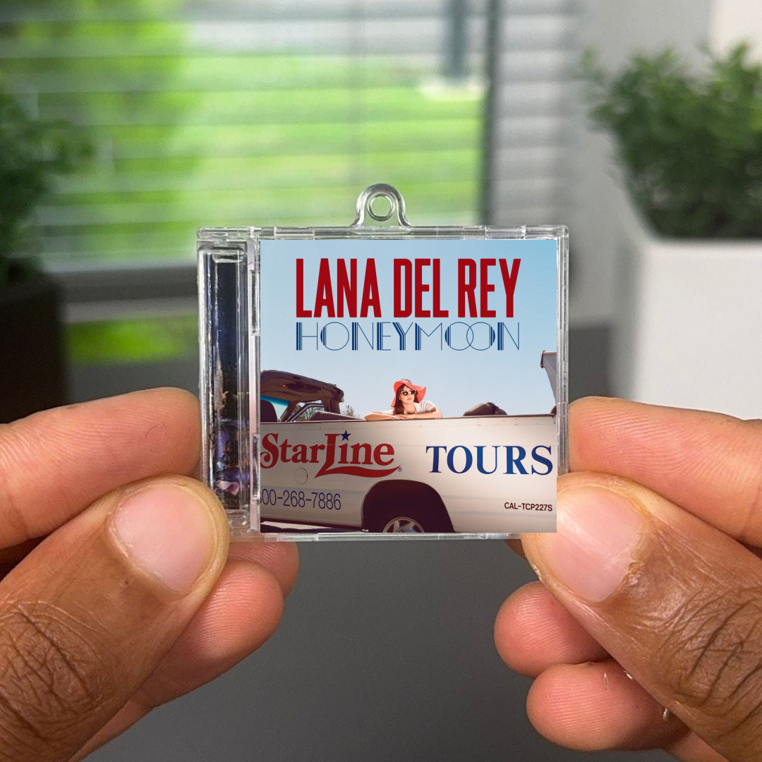Honeymoon Albumtag