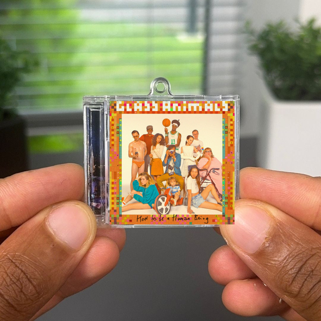 How To Be A Human Being Albumtag