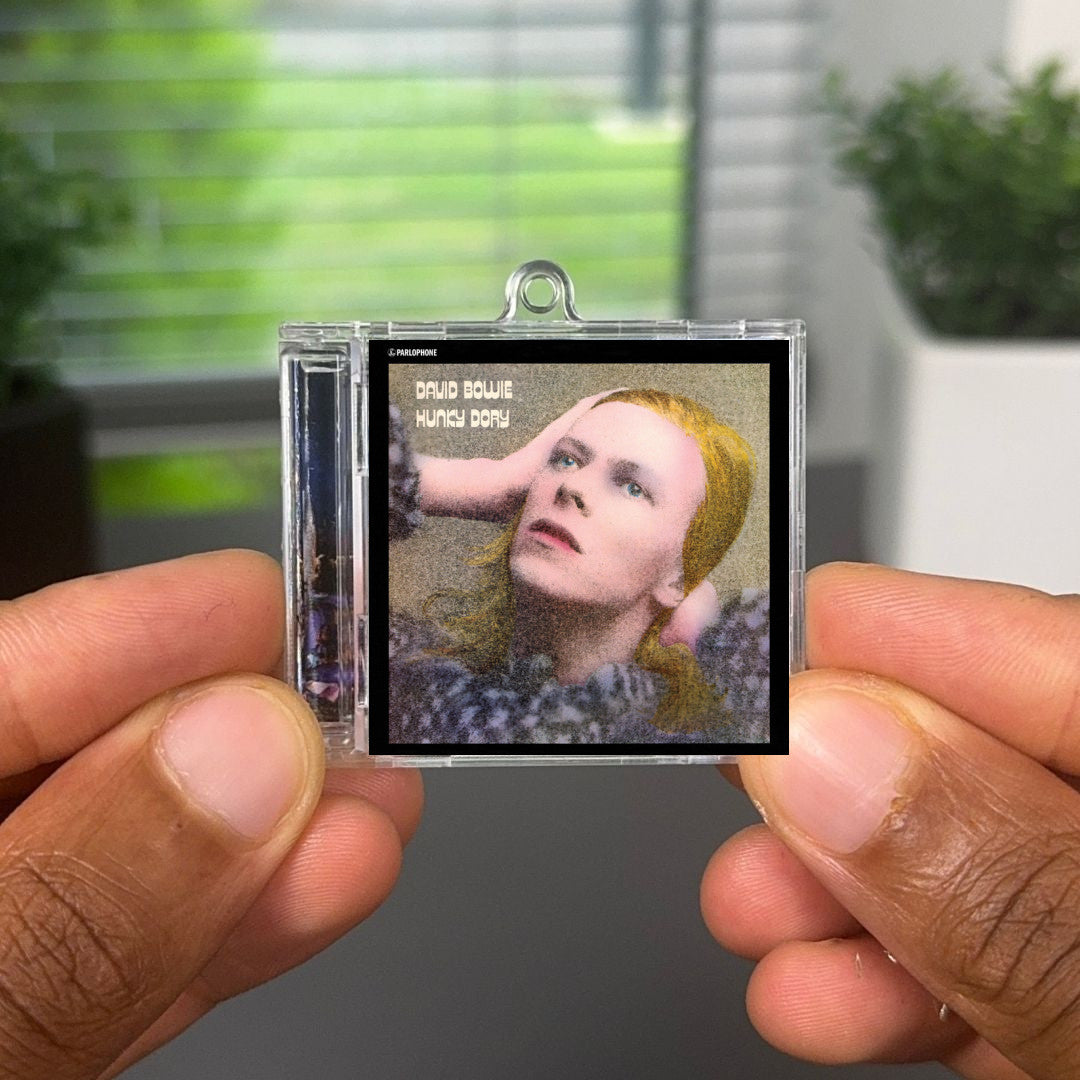 Hunky Dory (2015 Remaster) Albumtag