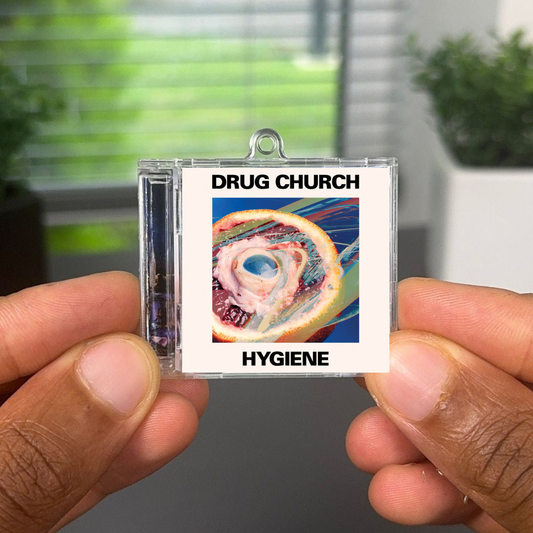 Hygiene Albumtag