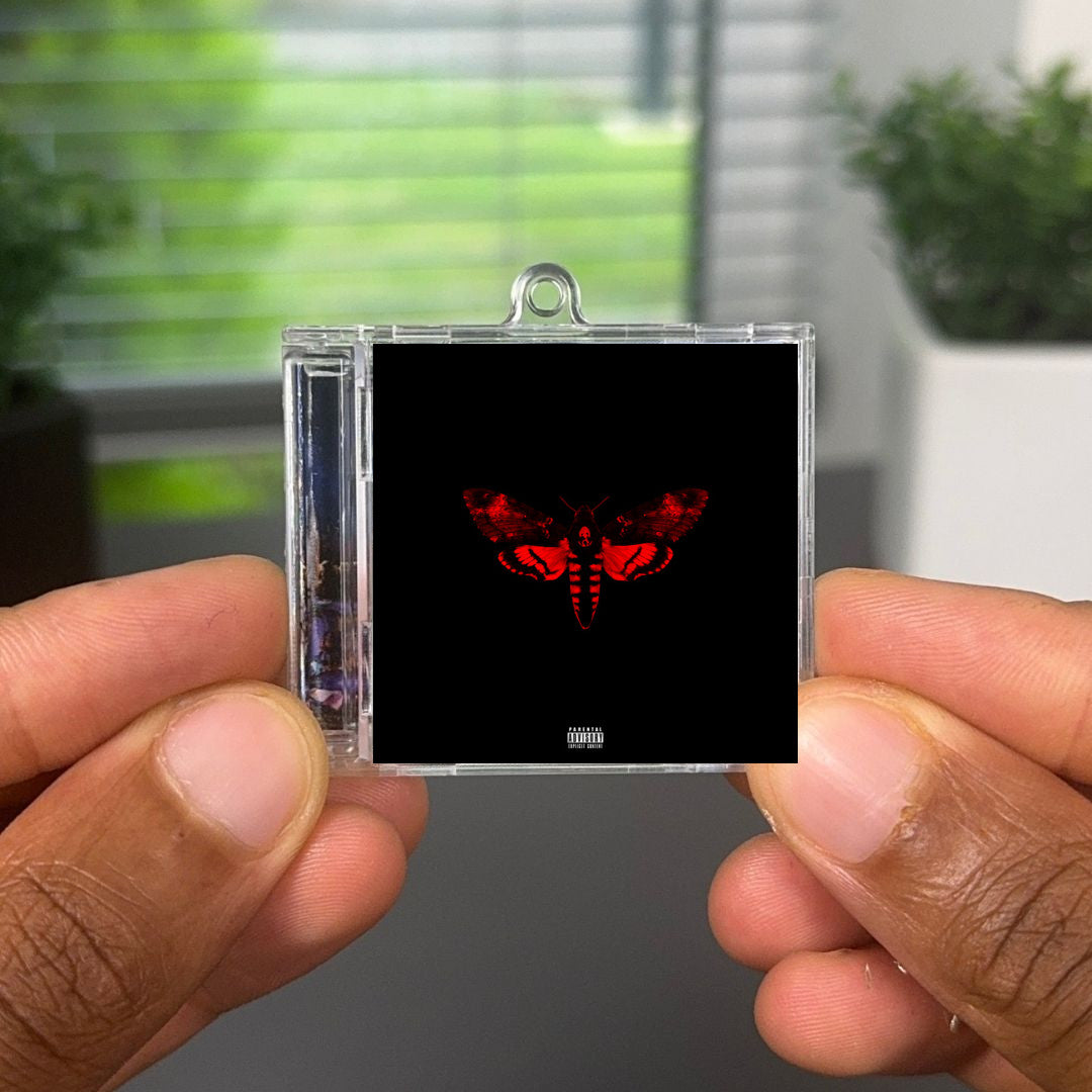 I Am Not A Human Being II (Deluxe) Albumtag