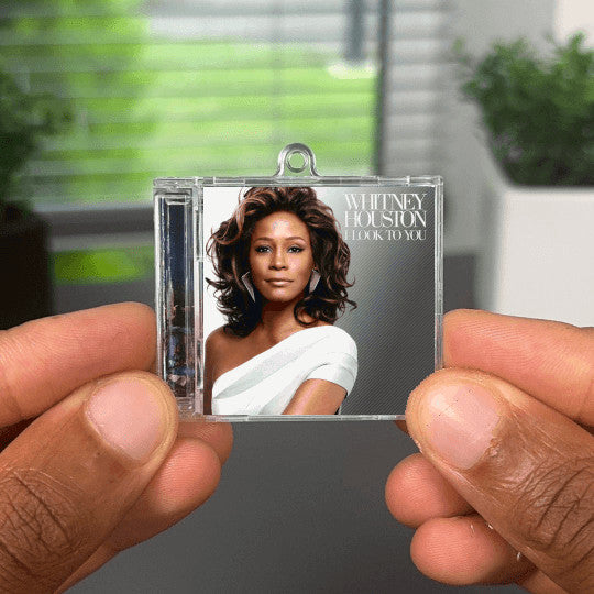 I Look To You Albumtag