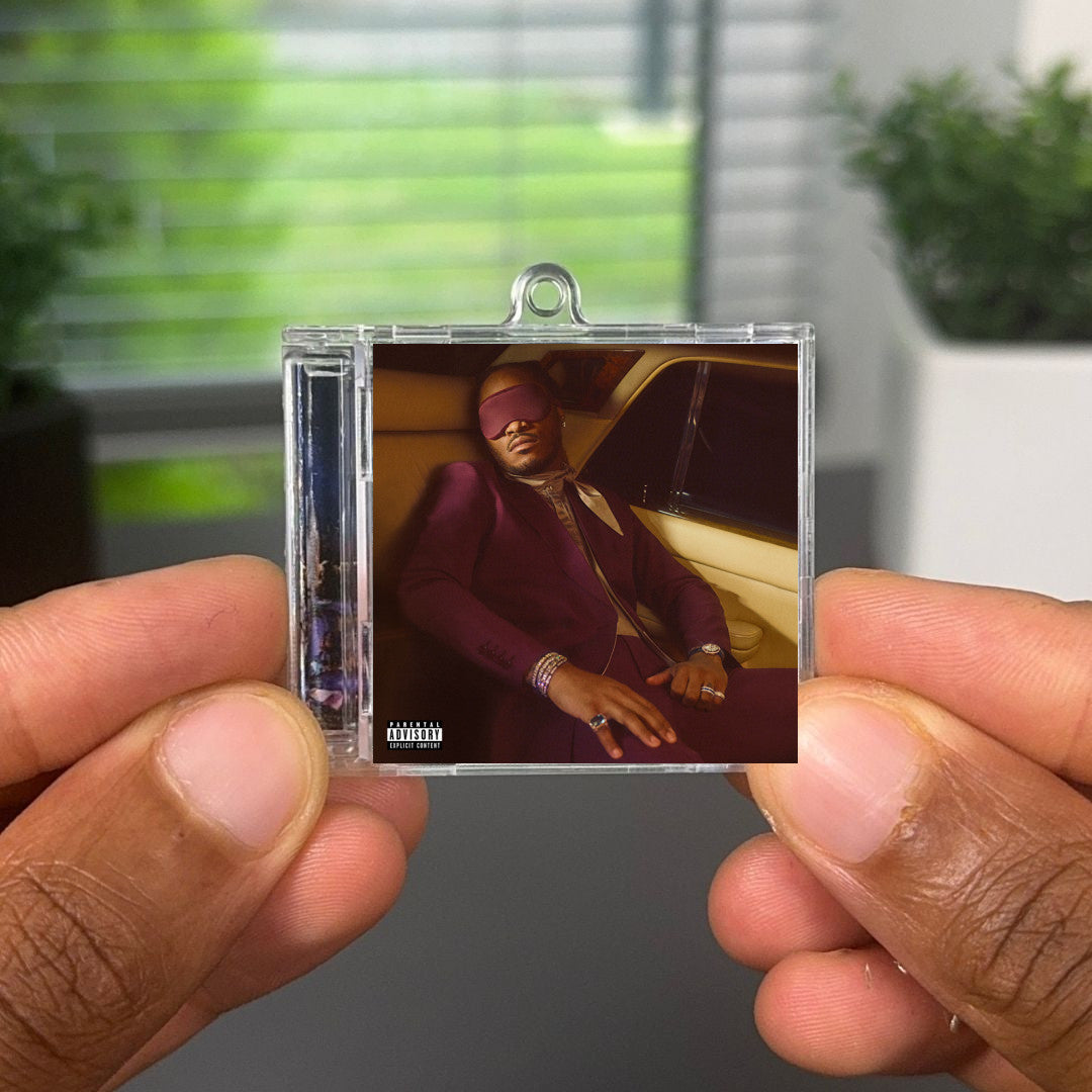 I NEVER LIKED YOU Albumtag