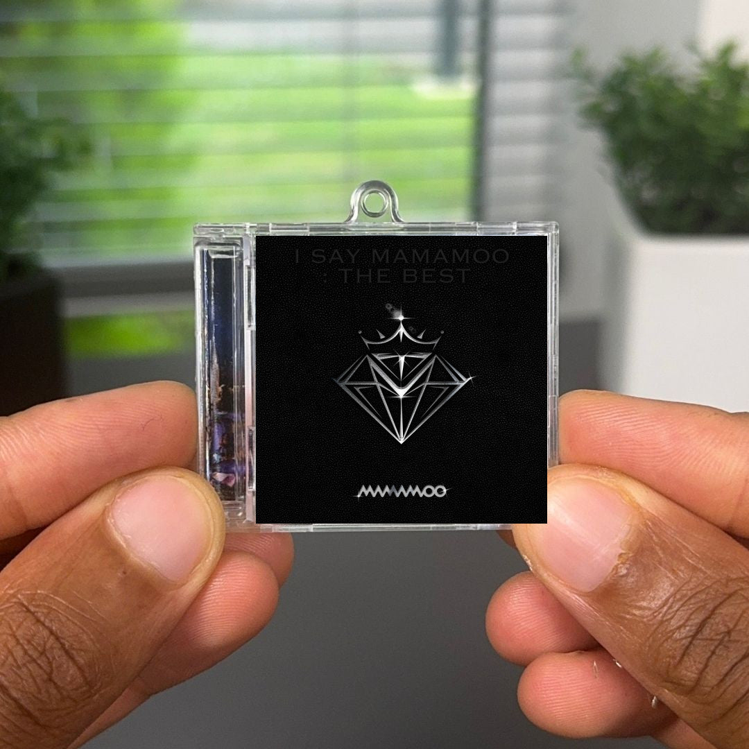I SAY MAMAMOO : THE BEST Albumtag