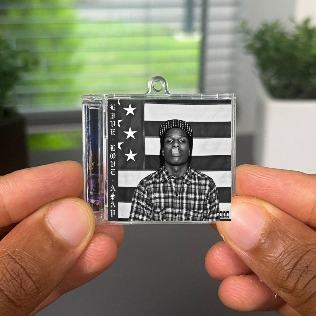 I Smoked Away My Brain (I"m God x Demons Mashup) (feat. Imogen Heap & Clams Casino) Albumtag