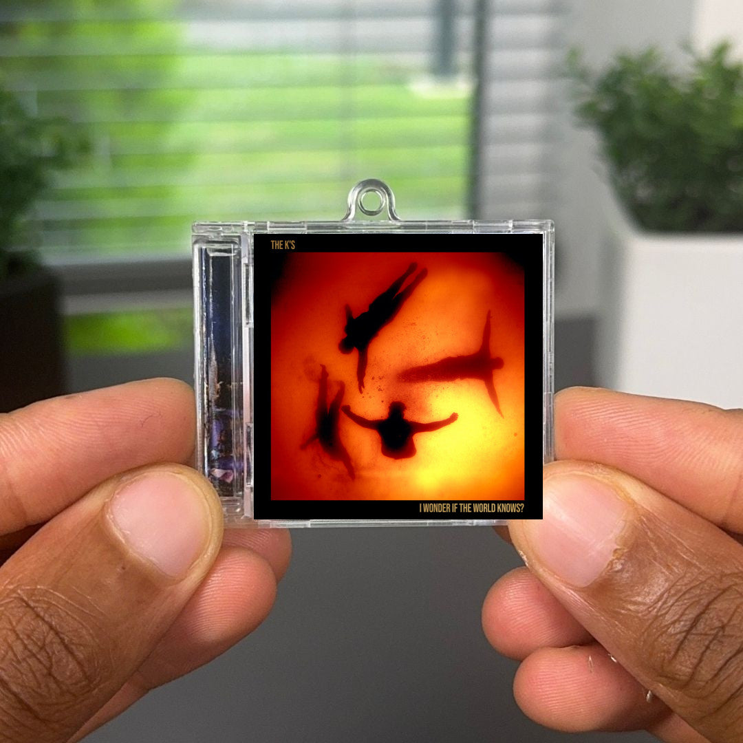 I Wonder If The World Knows? (Deluxe Edition) Albumtag