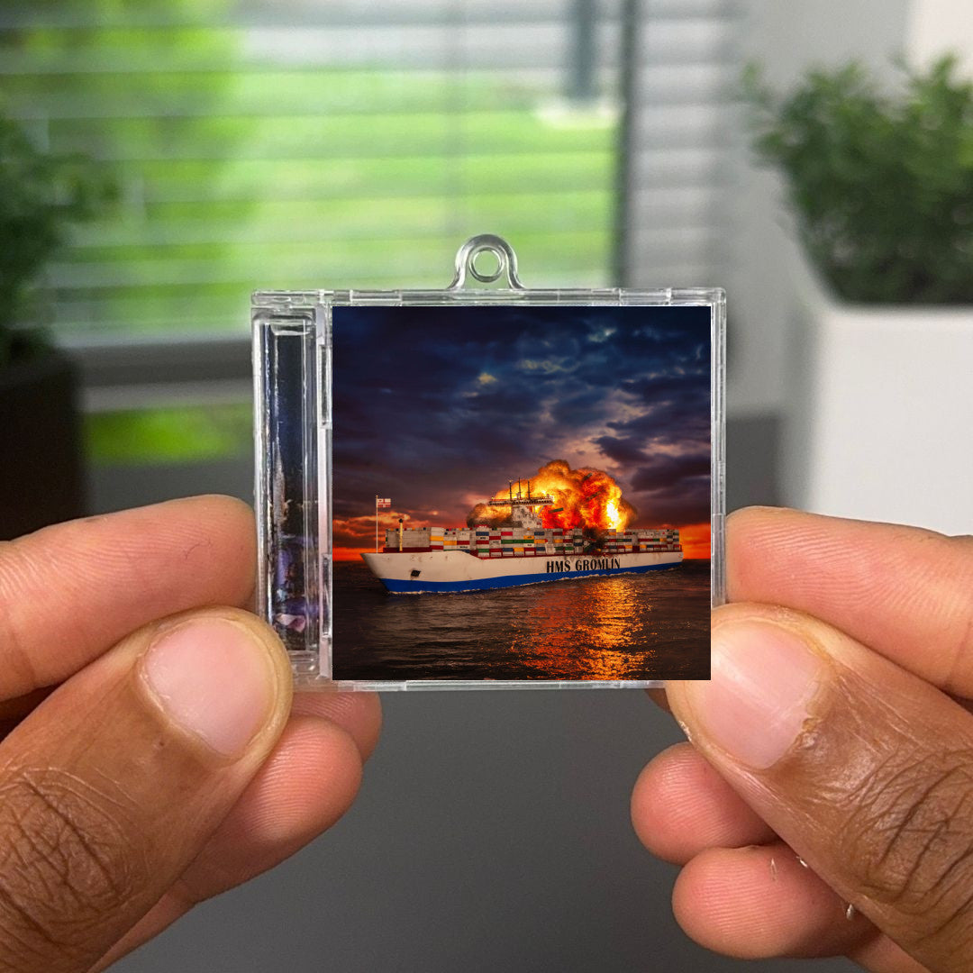 I"ll Look Good When I"m Sober Albumtag