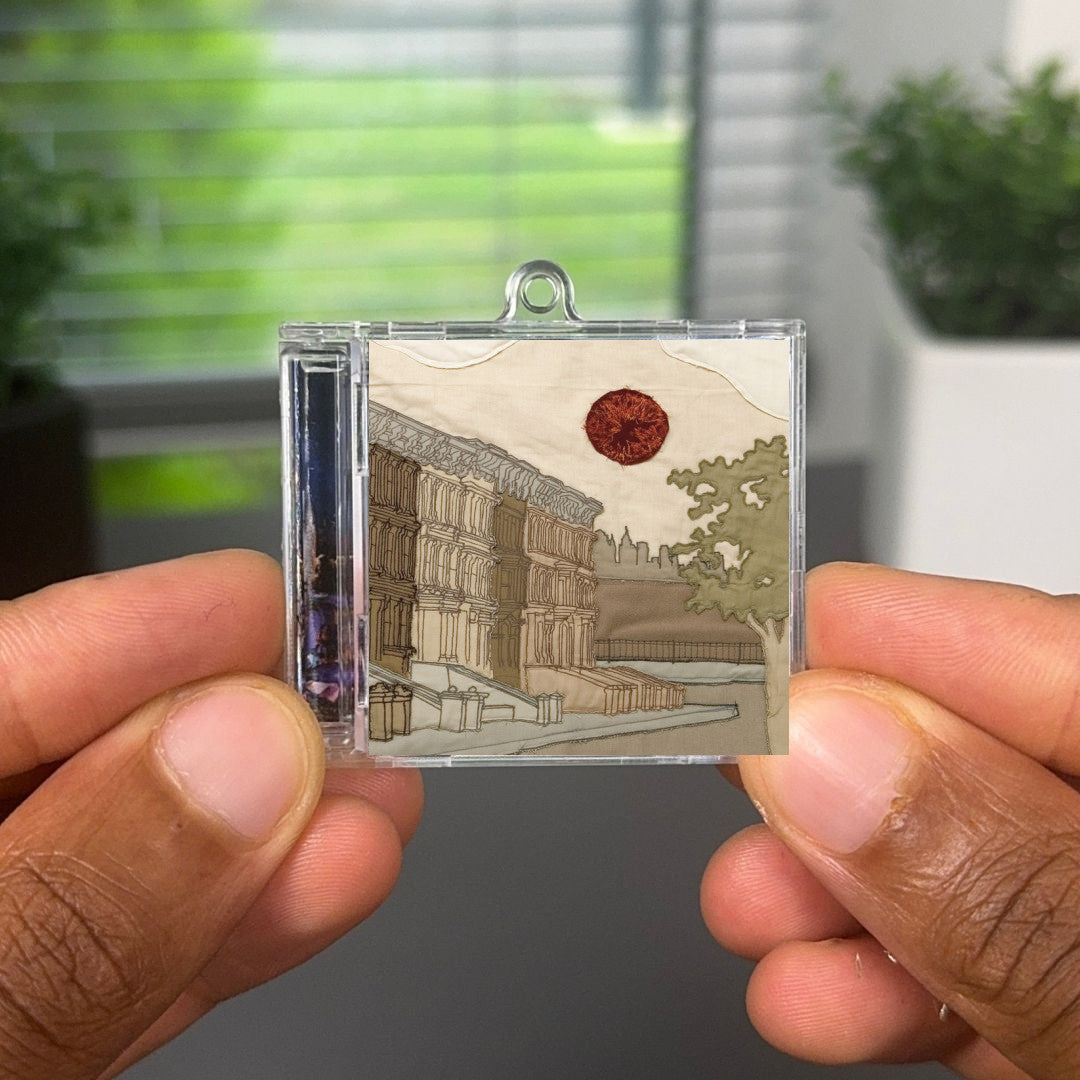 I"m Wide Awake, It"s Morning Albumtag