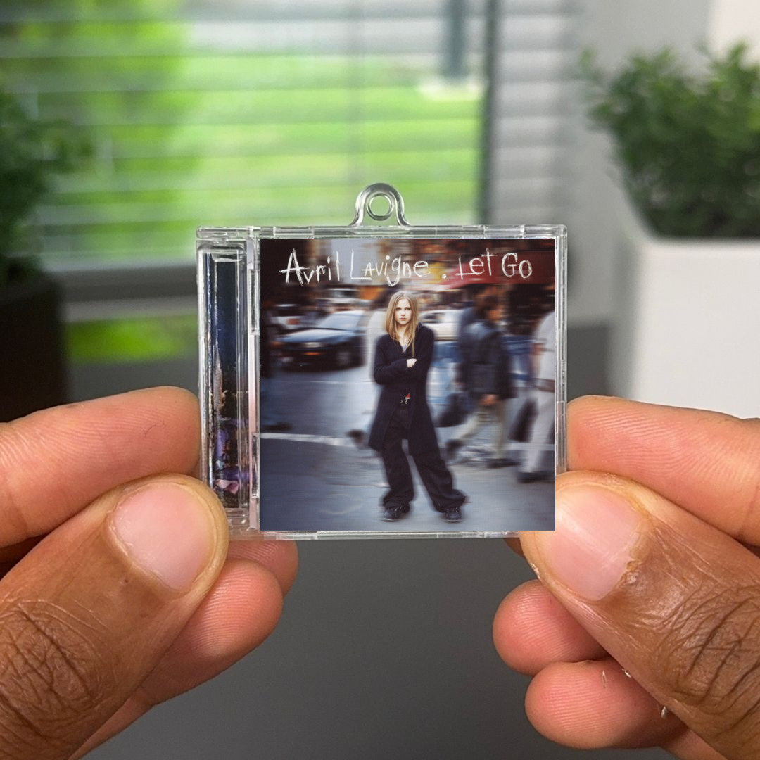 I"m with You Albumtag