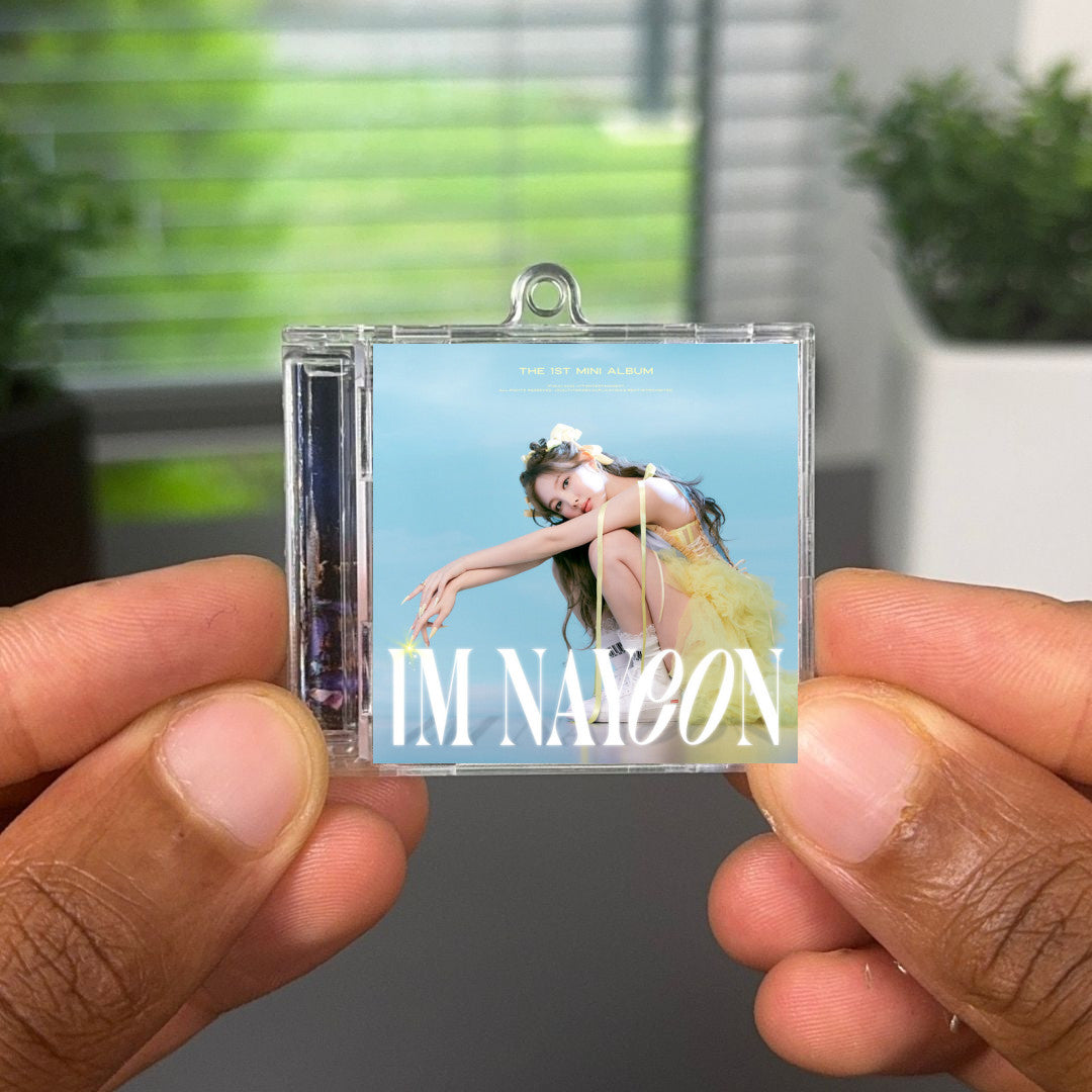 IM NAYEON Albumtag