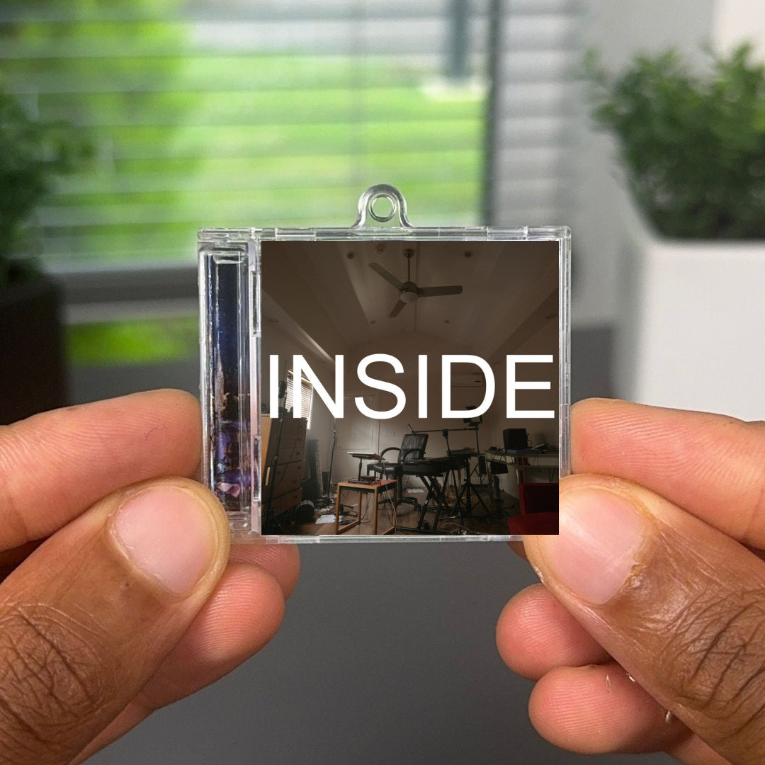 INSIDE Albumtag