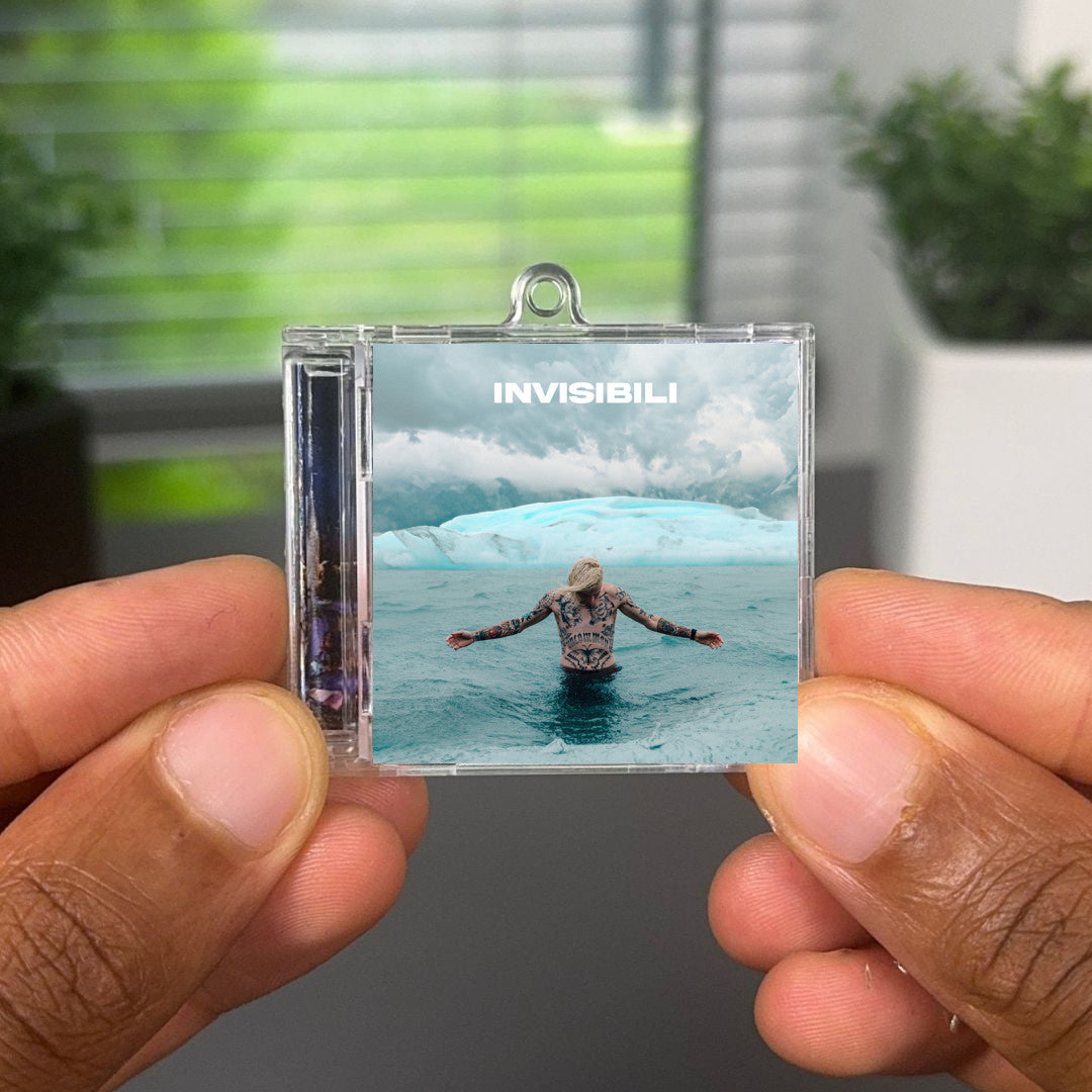 INVISIBILI Albumtag
