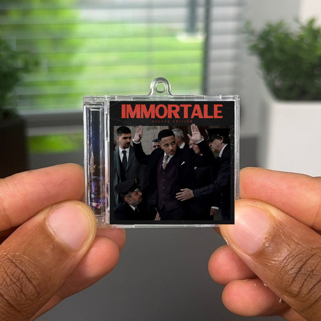 Immortale (Deluxe Edition) Albumtag
